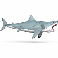 schleich Megalodon