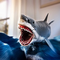 schleich Megalodon