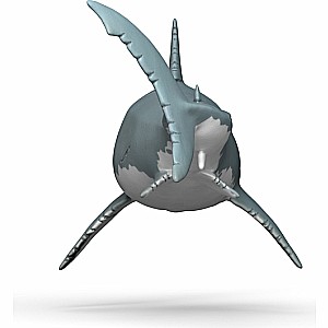schleich Megalodon
