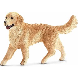 Schleich Golden Retriever, Female