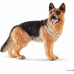 Schleich German Shepherd