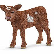 schleich Texas Longhorn calf 