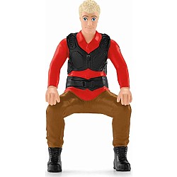 Quad Escape From Velociraptor