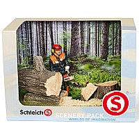 Forestry Scenery Pack