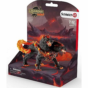 Schleich Eldrador Hellhound