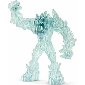 Battle For The Superweapon - Frost Monster Vs. Fire Lion