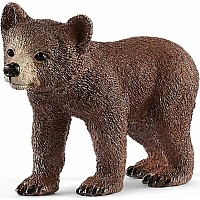 Schleich Wild Life - Grizzly Bear Mother with Cub