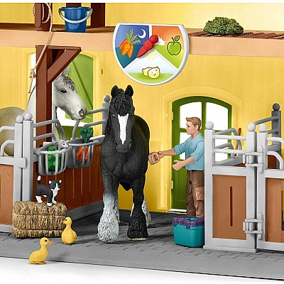 Horse Stable