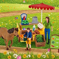 Sunny Day Mobile Farm Stand