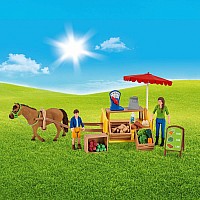 Sunny Day Mobile Farm Stand