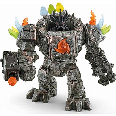 schleich ELDRADOR Master Robot with Mini Creature