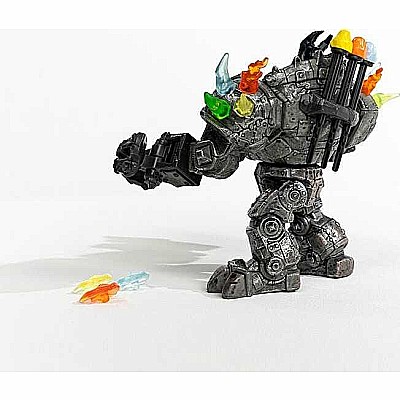 schleich ELDRADOR Master Robot with Mini Creature