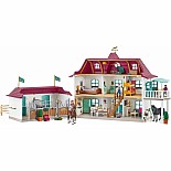schleich Horse Club Lakeside Country House and Stable