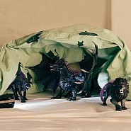 Schleich Shadow Wolf