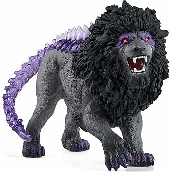 Schleich Eldrador Shadow Lion