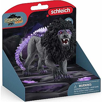 Schleich Eldrador Shadow Lion