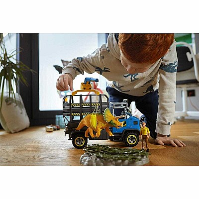 schleich Dinosaurs - Dino Transport Mission