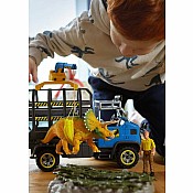 schleich Dinosaurs - Dino Transport Mission