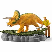 schleich Dinosaurs - Dino Transport Mission