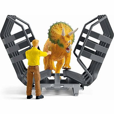 schleich Dinosaurs - Dino Transport Mission