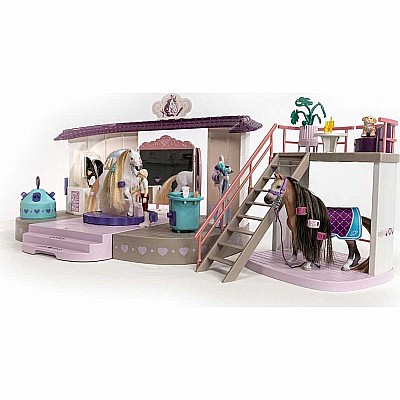 Horse Beauty Salon (Schleich)