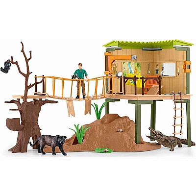 Wild Life Ranger Adventure Station