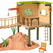 Wild Life Ranger Adventure Station