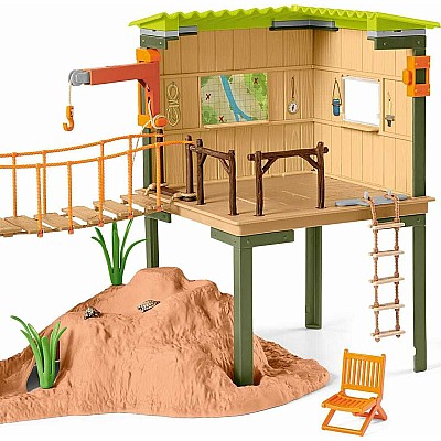 Wild Life Ranger Adventure Station