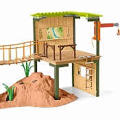 Wild Life Ranger Adventure Station