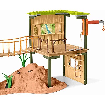 Wild Life Ranger Adventure Station