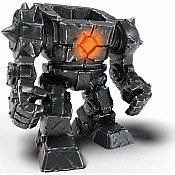 Eldrador® Mini Creatures Shadow Lava Robot