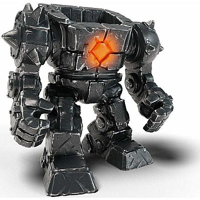 Eldrador® Mini Creatures Shadow Lava Robot