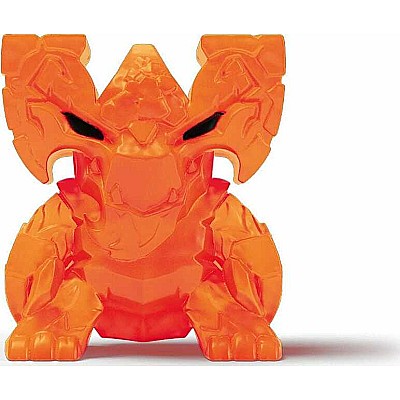 Eldrador® Mini Creatures Shadow Lava Robot