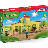Large Farm with Animals and Accesories (42605)