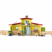 Large Farm with Animals and Accesories (42605)