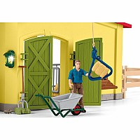 Large Farm with Animals and Accesories (42605)