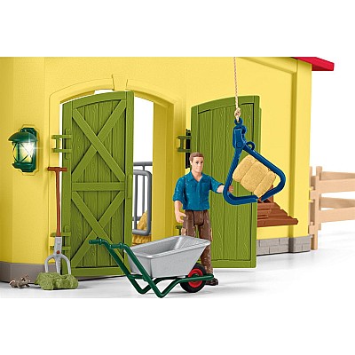 Large Farm with Animals and Accesories (42605)