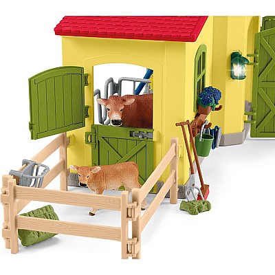 Large Farm with Animals and Accesories (42605)
