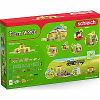 Large Farm with Animals and Accesories (42605)