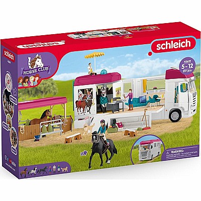 Horse Club Horse Transporter