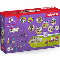 Horse Club Horse Transporter