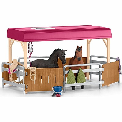 Horse Club Horse Transporter