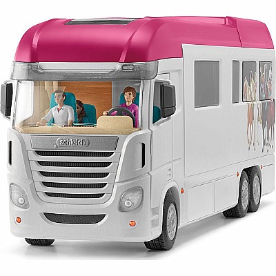 Horse Club Horse Transporter