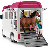 Horse Club Horse Transporter