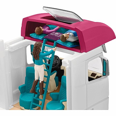 Horse Club Horse Transporter