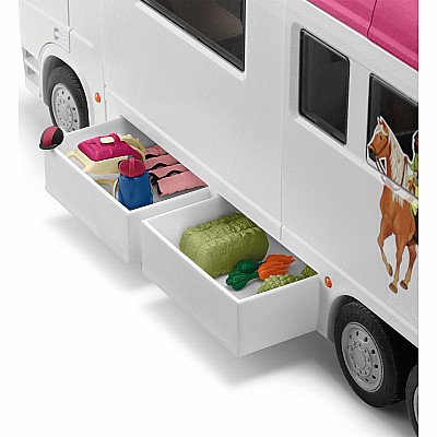 Horse Club Horse Transporter