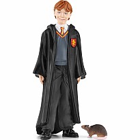 schleich Ron Weasley™ & Scabbers™