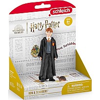 schleich Ron Weasley™ & Scabbers™