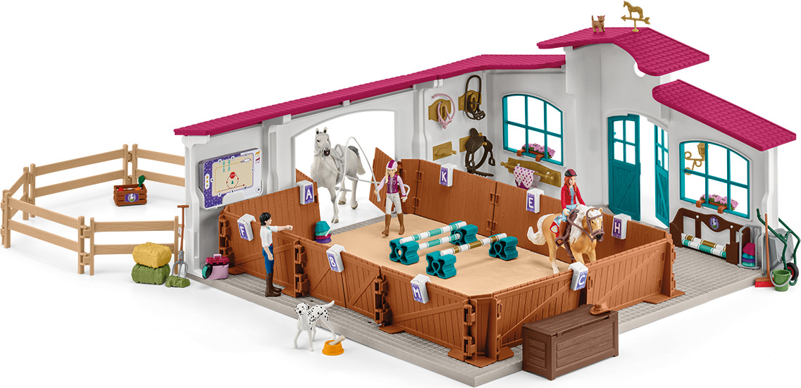 Riding Hall