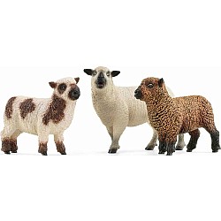 Schleich Sheep Friends Set